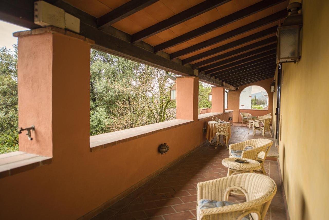 Hotel Boccaccio Calcinaia Exterior photo